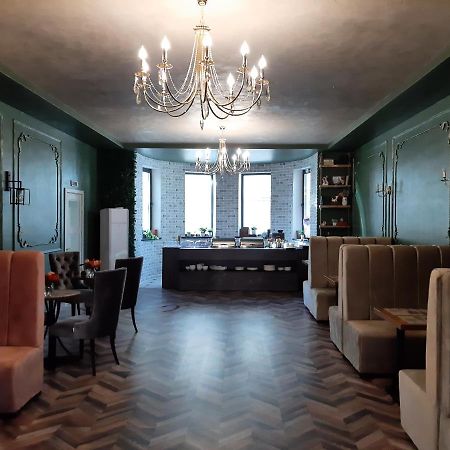 Sb River Hotels Atyrau Bagian luar foto