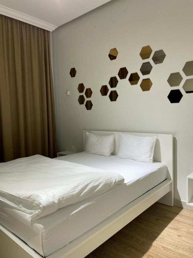Sb River Hotels Atyrau Bagian luar foto