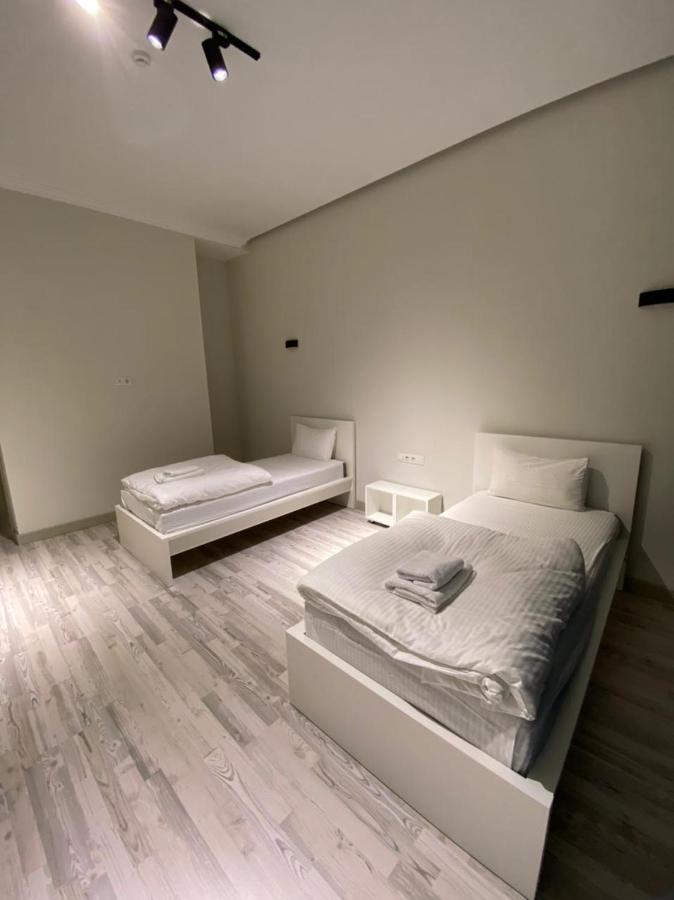 Sb River Hotels Atyrau Bagian luar foto