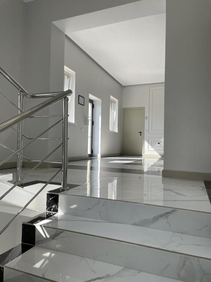 Sb River Hotels Atyrau Bagian luar foto