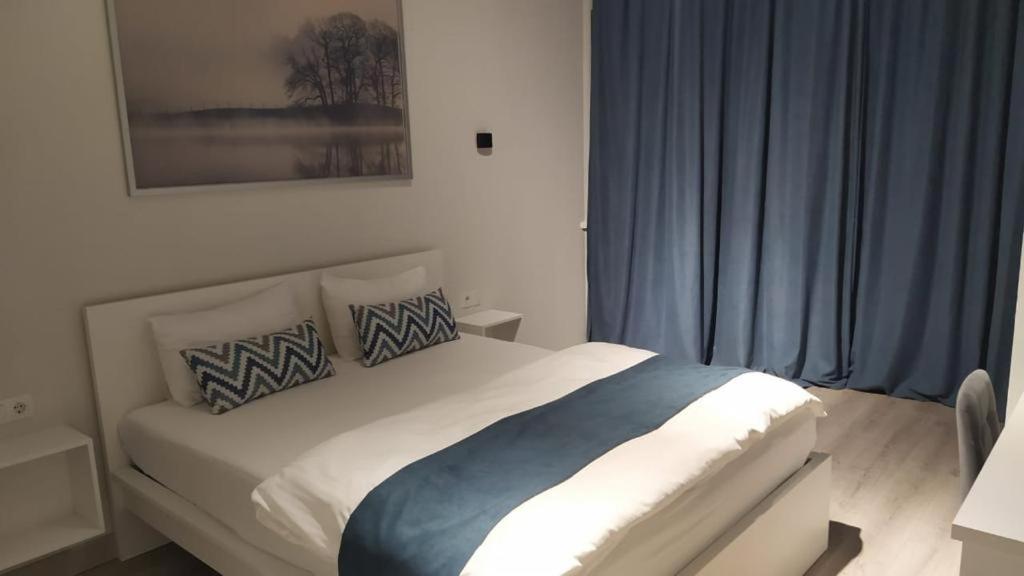 Sb River Hotels Atyrau Bagian luar foto