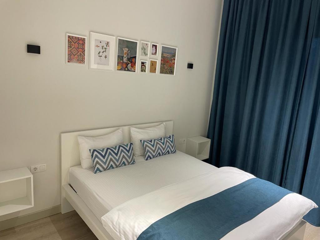 Sb River Hotels Atyrau Bagian luar foto