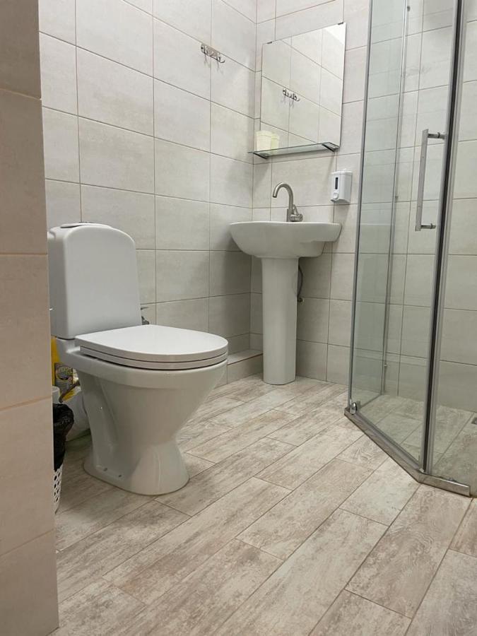 Sb River Hotels Atyrau Bagian luar foto