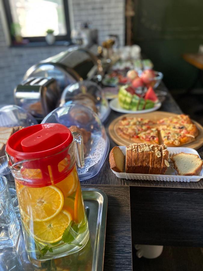 Sb River Hotels Atyrau Bagian luar foto