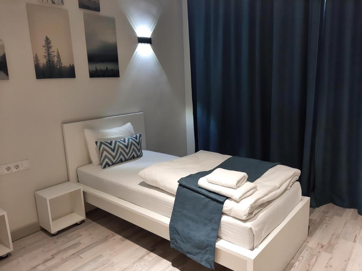 Sb River Hotels Atyrau Bagian luar foto