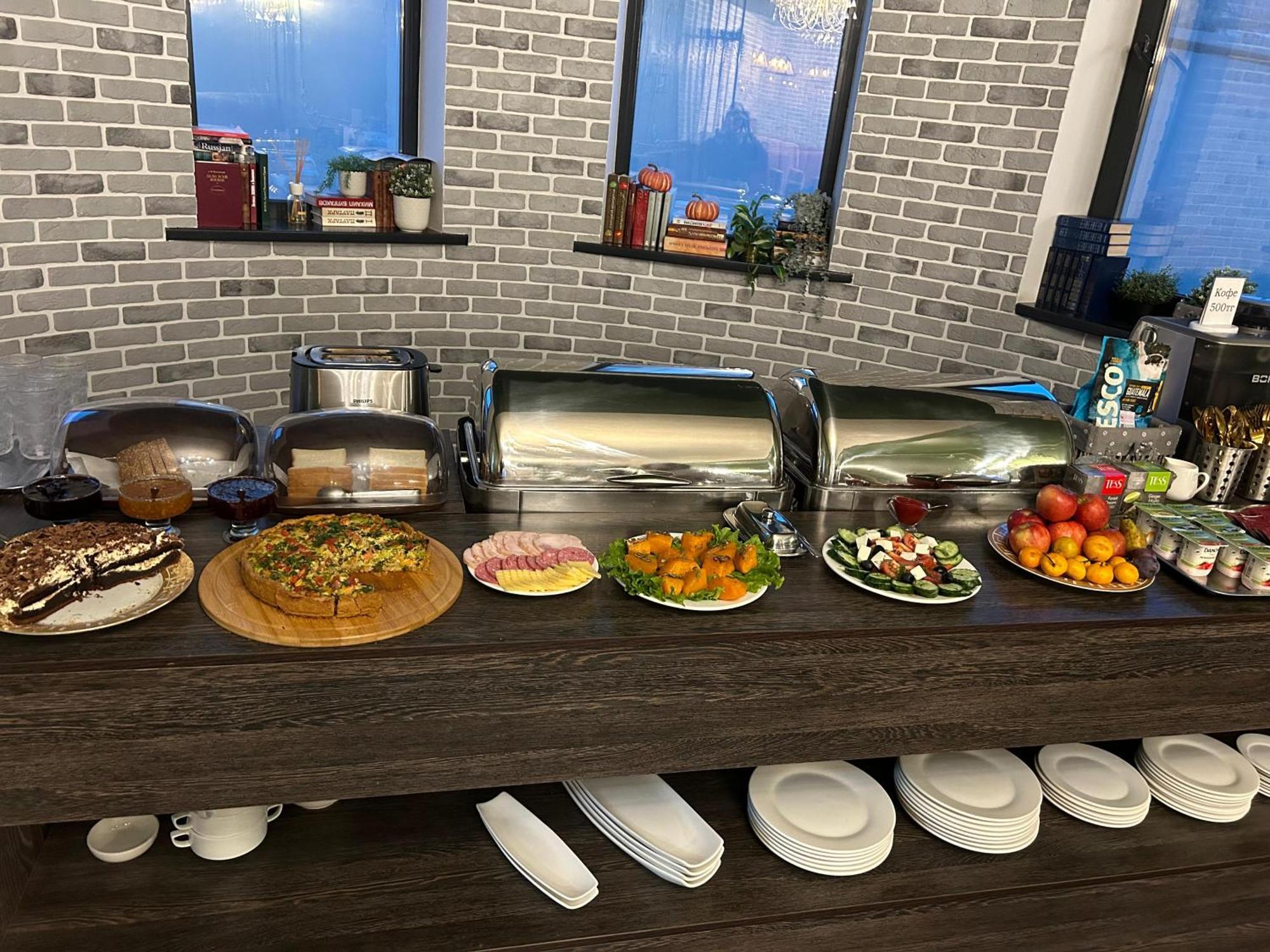 Sb River Hotels Atyrau Bagian luar foto